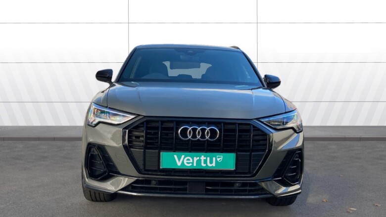 Audi Q3 35 TFSI Black Edition 5dr Petrol Estate